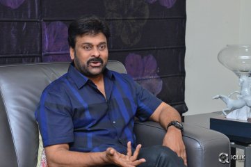 Chiranjeevi Interview About Khaidi No 150